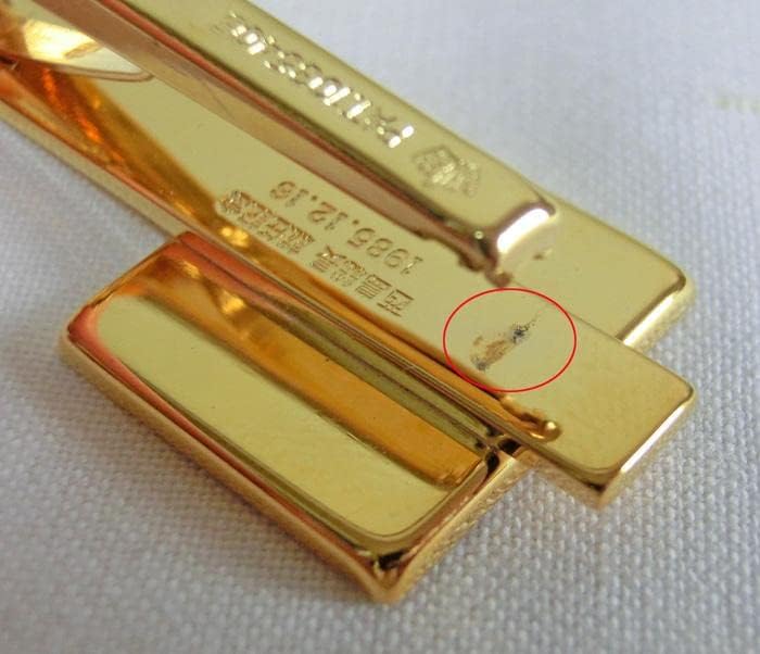 海上自衛隊象嵌獅子の証しタイピンカフス共箱付き